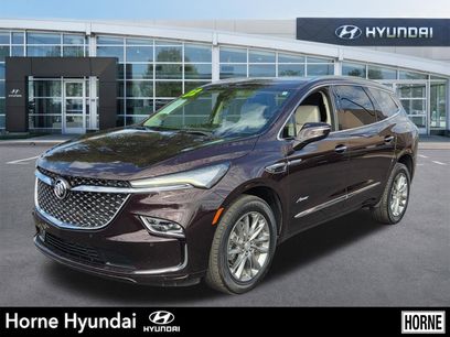 Used 2022 Buick Enclave Avenir w/ Avenir Technology Package