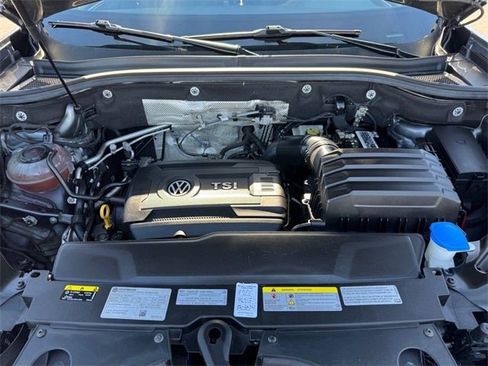 Used 2022 Volkswagen Atlas SEL image 12