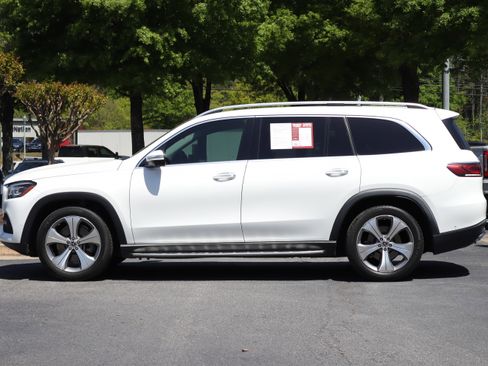 Used 2020 Mercedes-Benz GLS 450 4MATIC image 5