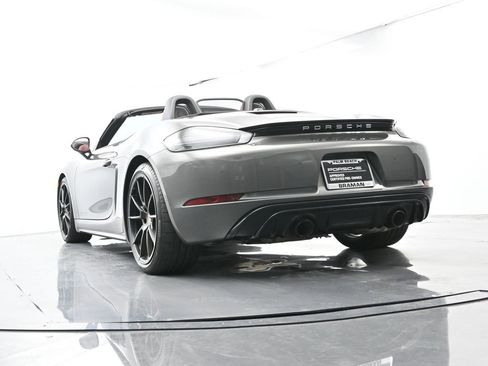 Certified 2025 Porsche 718 Boxster GTS w/ Premium Package image 57