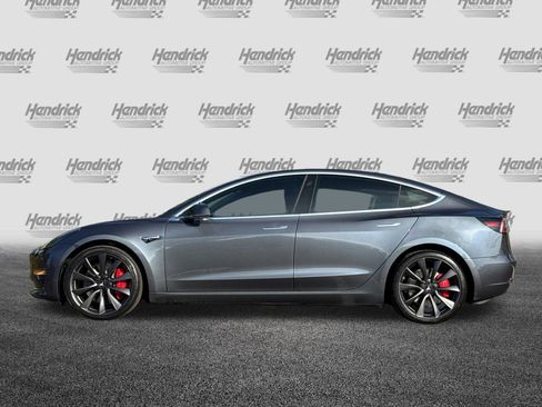 Used 2020 Tesla Model 3 Performance image 8