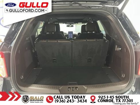Certified 2023 Ford Explorer King Ranch w/ Technology Package RWD image 10