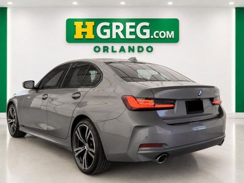 Used 2023 BMW 330i Sedan w/ Convenience Package RWD image 2