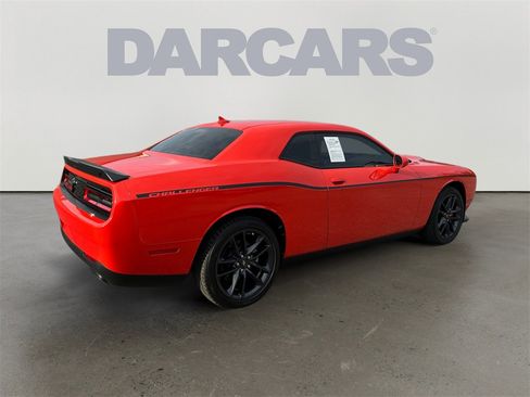 Used 2023 Dodge Challenger GT w/ Blacktop Package image 7