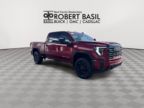 New 2026 GMC Sierra 3500 AT4 w/ AT4 Premium Plus Package AWD/4WD image 2