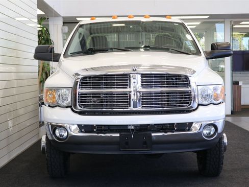 Used 2005 Dodge Ram 3500 Truck SLT w/ Quad Cab Big Horn Value Group AWD/4WD image 10