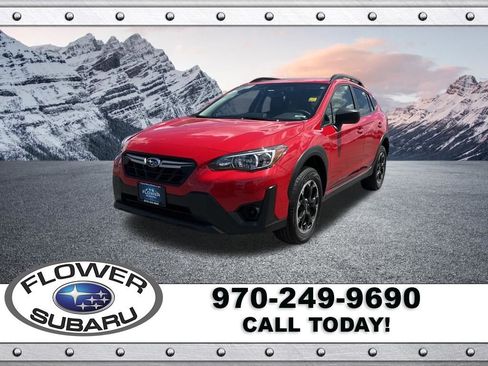 Used 2021 Subaru Crosstrek 2.0i AWD/4WD image 3