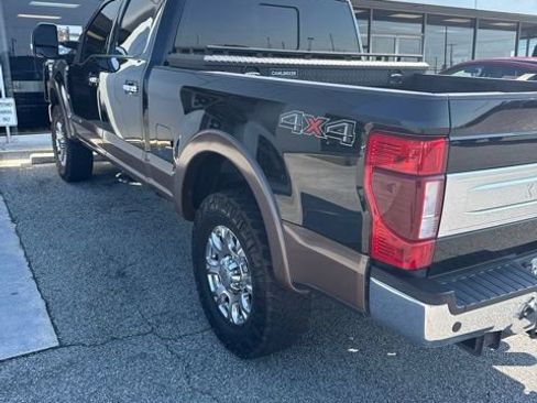 Used 2022 Ford F250 King Ranch w/ Chrome Package AWD/4WD image 5