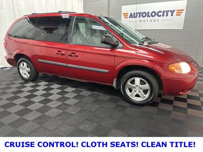 Used 2007 Dodge Grand Caravan SE