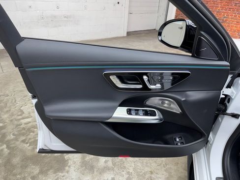 New 2026 Mercedes-Benz E 53 AMG e 4MATIC Sedan image 10