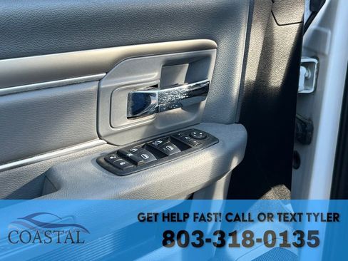 Used 2015 RAM 1500 Big Horn image 11