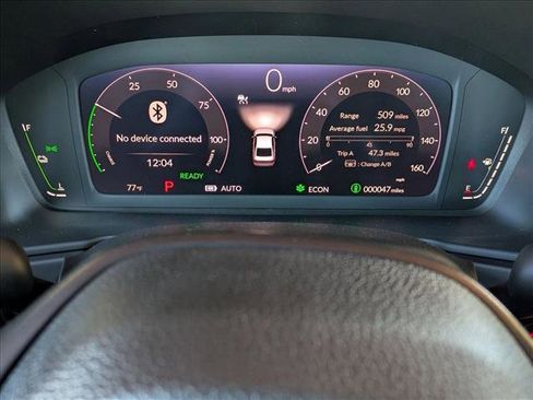 New 2025 Honda Accord Sport image 11