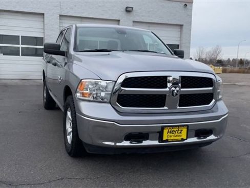 Used 2023 RAM 1500 Classic SLT w/ Protection Group image 4
