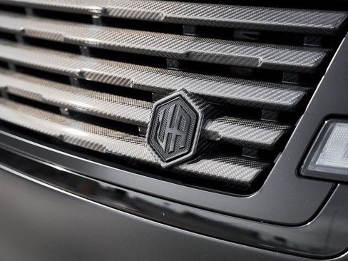 Used 2024 Land Rover Range Rover Long Wheelbase SE image 8