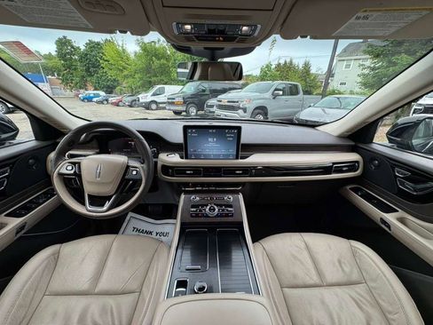 Used 2021 Lincoln Aviator Reserve w/ Equipment Group 201A AWD/4WD image 38
