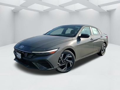 New 2025 Hyundai Elantra Sport