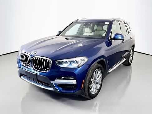 Used 2019 BMW X3 sDrive30i RWD image 4