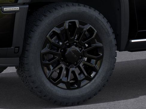 New 2026 GMC Sierra 2500 Denali Ultimate image 9