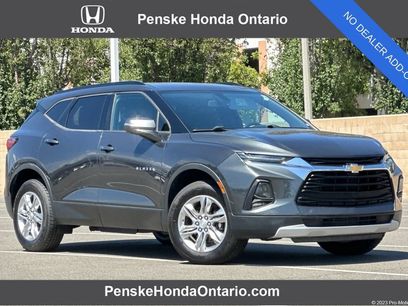 Used 2020 Chevrolet Blazer LT