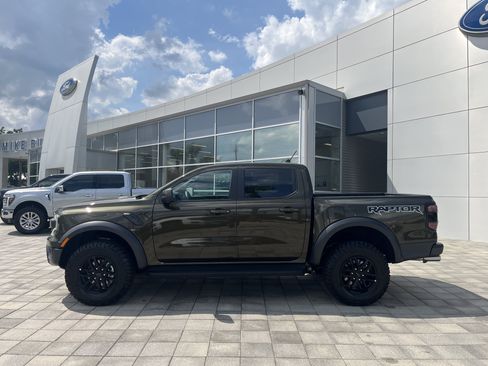 New 2026 Ford Ranger Raptor AWD/4WD image 3