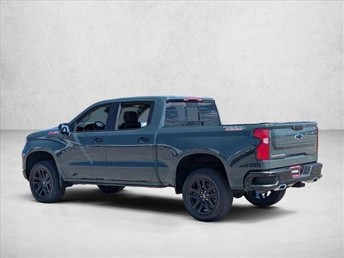 New 2026 Chevrolet Silverado 1500 LT Trail Boss w/ LT Trail Boss Premium Package AWD/4WD image 7