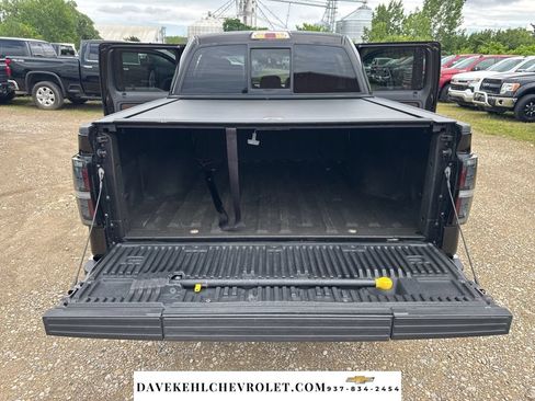 Used 2013 Ford F150 Lariat w/ Mid Equipment Group RWD image 13
