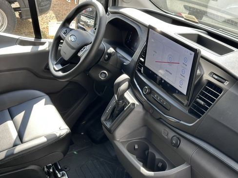 New 2026 Ford Transit 250 148 Medium Roof Extended AWD w/ Load Area Protection Package image 9