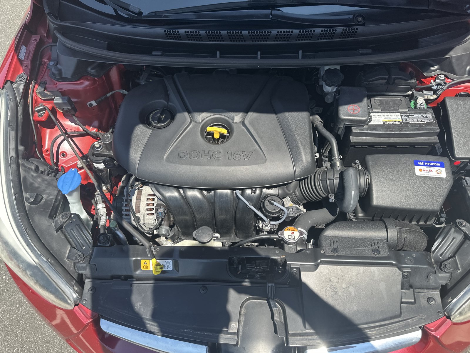 Used 2015 Hyundai Elantra SE FWD image 30