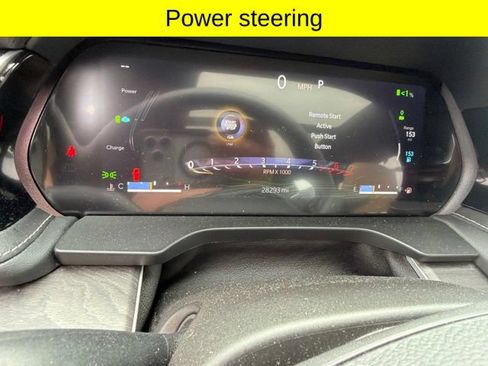 Used 2023 Jeep Grand Cherokee 4WD 4xe w/ Luxury Tech Group II image 21