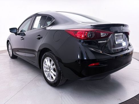 Used 2016 MAZDA MAZDA3 i Touring FWD image 9