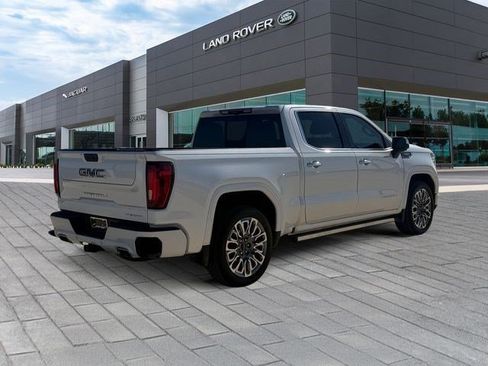 Used 2025 GMC Sierra 1500 Denali Ultimate AWD/4WD image 5