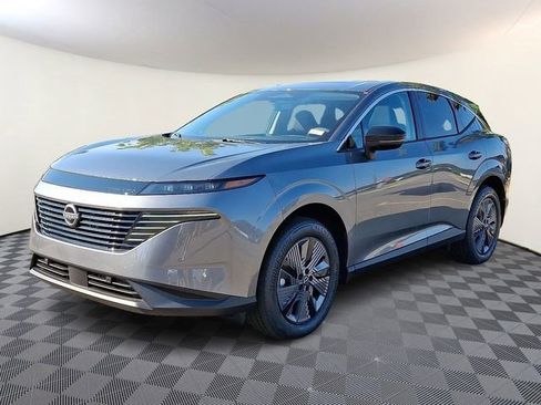 New 2025 Nissan Murano SL image 3