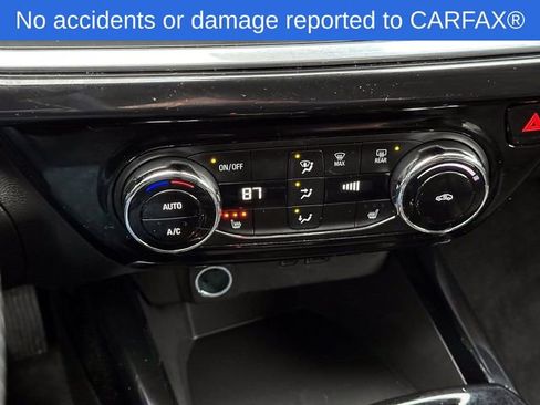 Certified 2024 Chevrolet Trax RS w/ Driver Confidence Package image 27