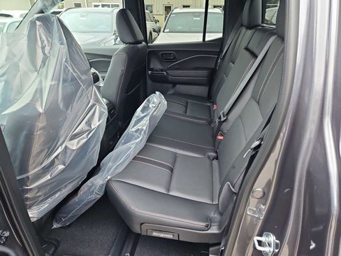 New 2026 Honda Ridgeline TrailSport image 22