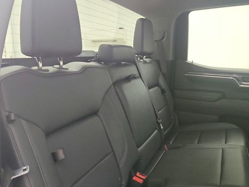 Certified 2023 Chevrolet Silverado 1500 LTZ image 28