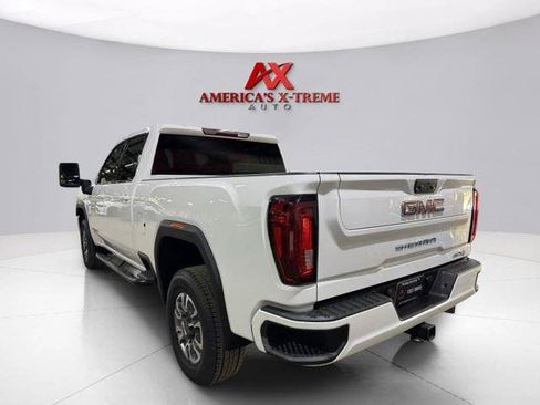 Used 2022 GMC Sierra 2500 AT4 AWD/4WD image 5