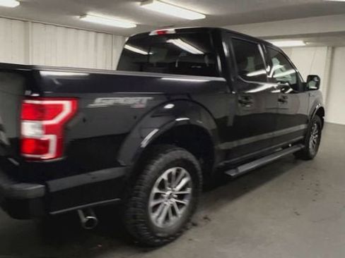 Used 2020 Ford F150 XLT w/ Equipment Group 302A Luxury AWD/4WD image 8