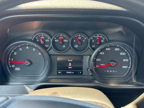 Used 2020 Chevrolet Silverado 2500 W/T RWD image 31