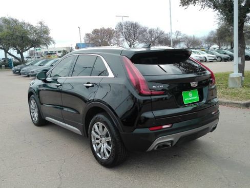 Used 2019 Cadillac XT4 Premium Luxury image 11