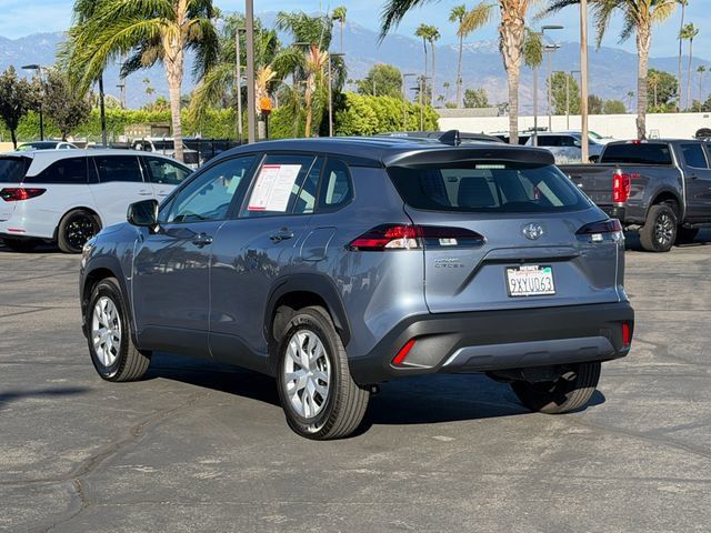 Used 2026 Toyota Corolla Cross L FWD image 8