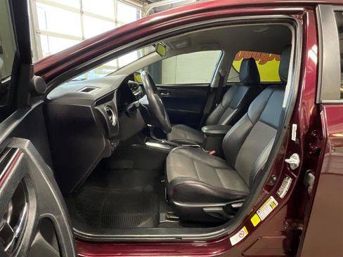 Used 2017 Toyota Corolla SE 50th Anniversary image 11