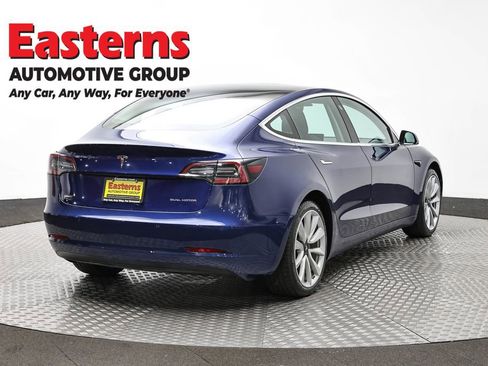 Used 2019 Tesla Model 3 Long Range AWD/4WD image 5