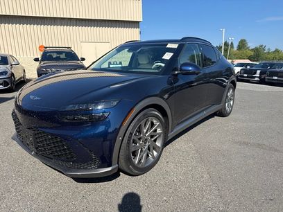 Used 2025 Genesis GV60 Advanced