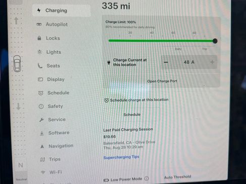 Used 2022 Tesla Model S image 37