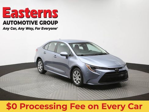 Used 2023 Toyota Corolla LE FWD image 49