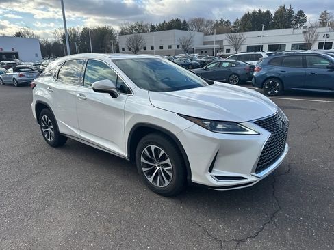 Used 2021 Lexus RX 350 AWD w/ Premium Package image 7