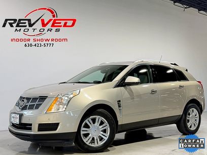 Used 2010 Cadillac SRX Luxury