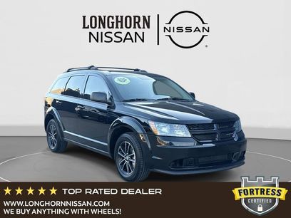 Used 2017 Dodge Journey SE w/ Flexible Seating Group