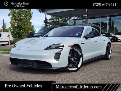 Used 2021 Porsche Taycan 4S