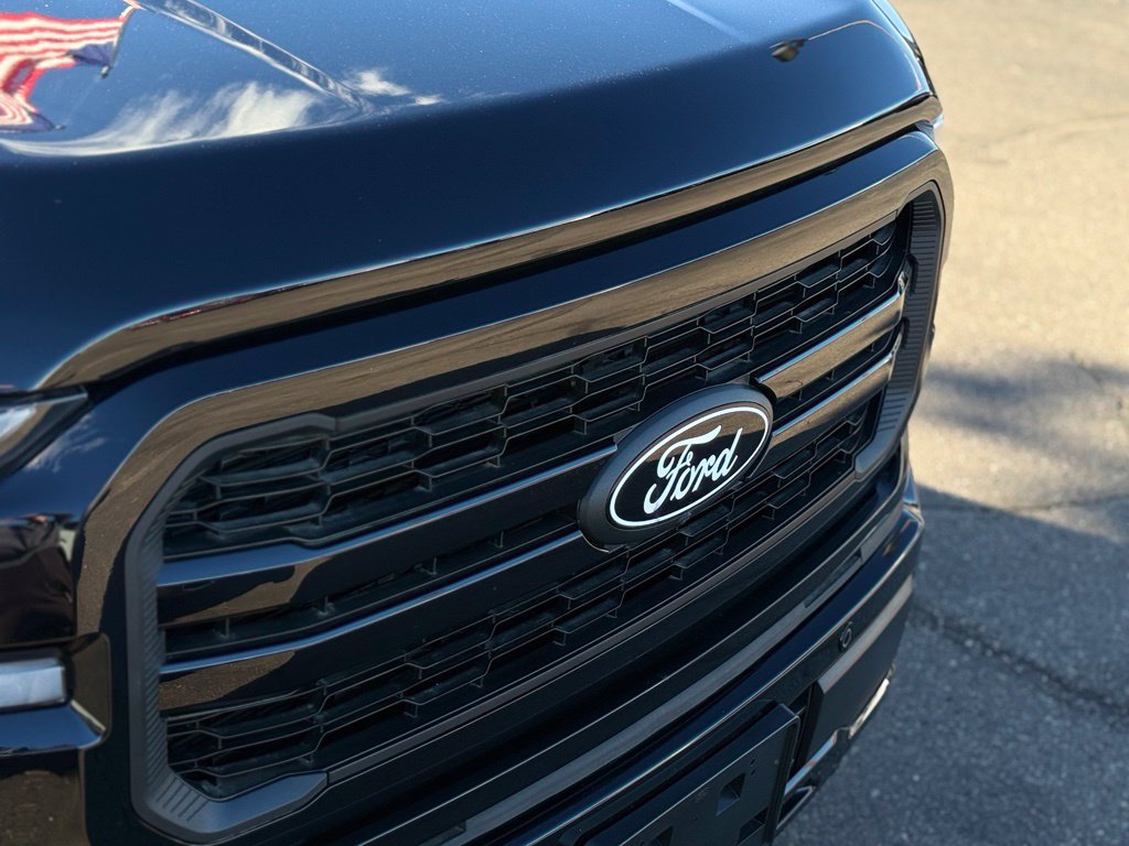 Certified 2025 Ford F150 Lariat AWD/4WD image 32